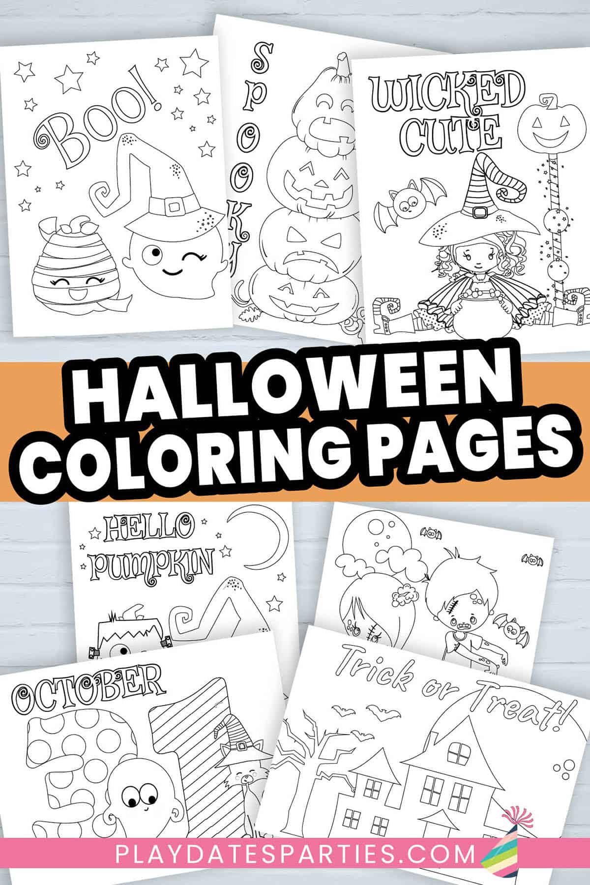 Halloween Party Games