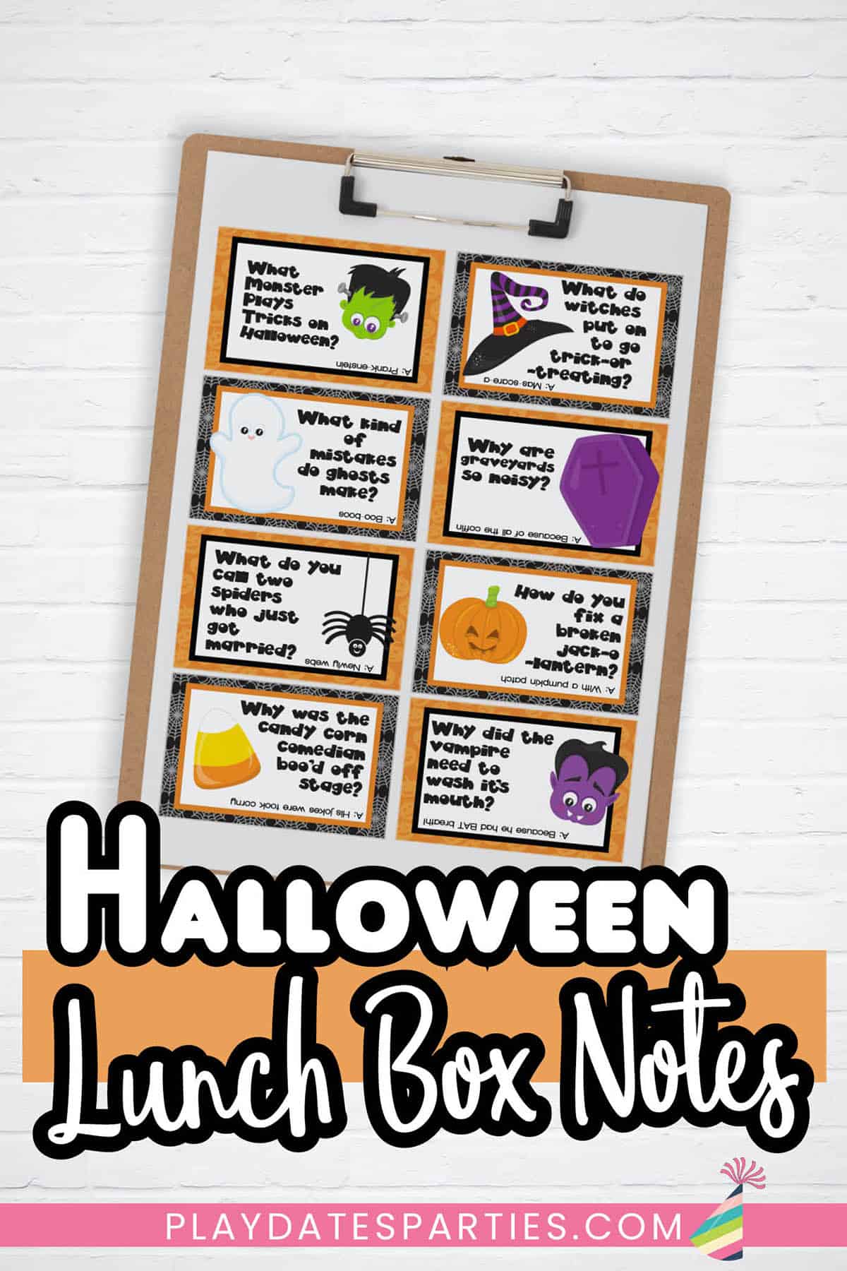 Halloween Party Games