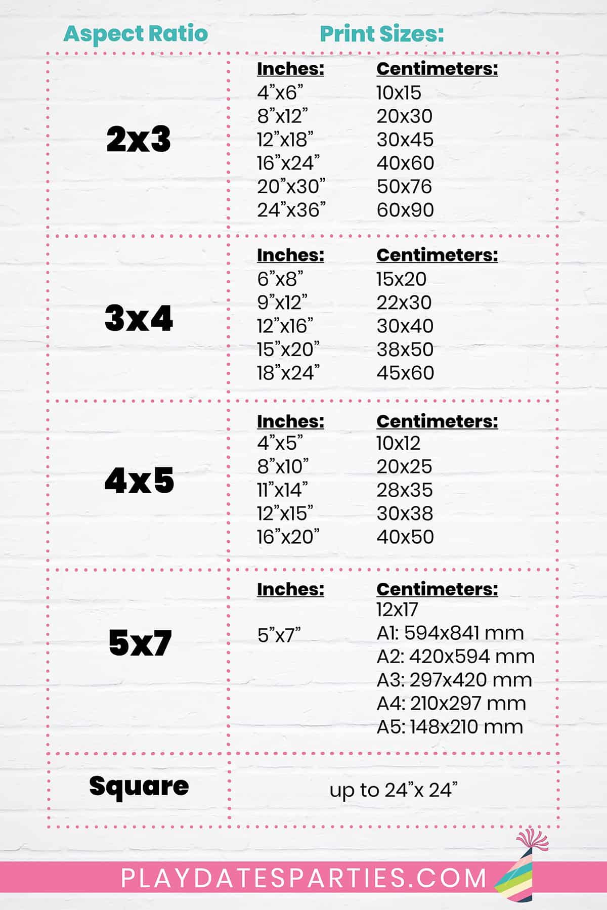 Blank Spring Flowers Party Sign (Editable - Instant Download)