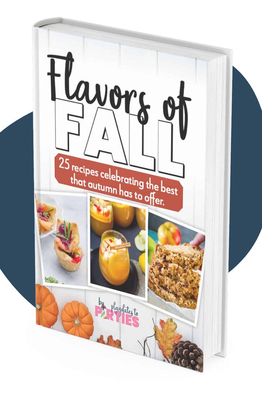 Flavors of Fall Cookbook