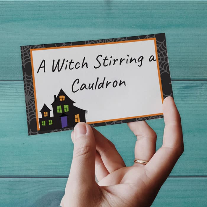 Halloween Party Games