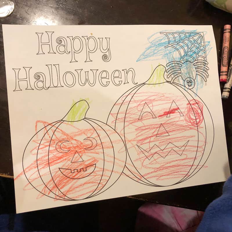 Halloween Party Games