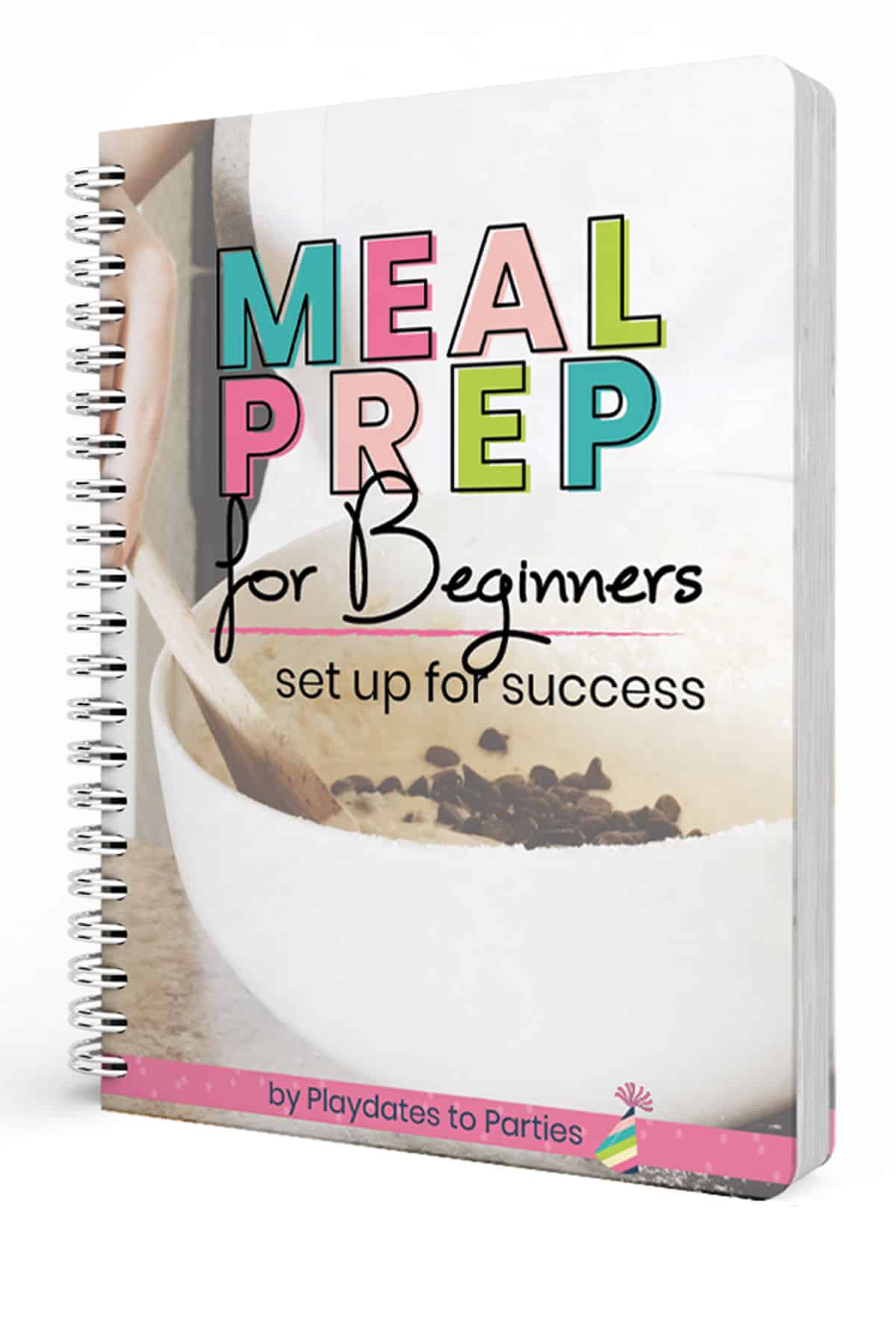 Meal Prep for Beginners - Printable Meal Prep Plan and Schedule