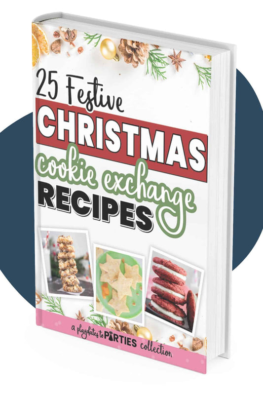 Christmas Cookie Exchange Recipes