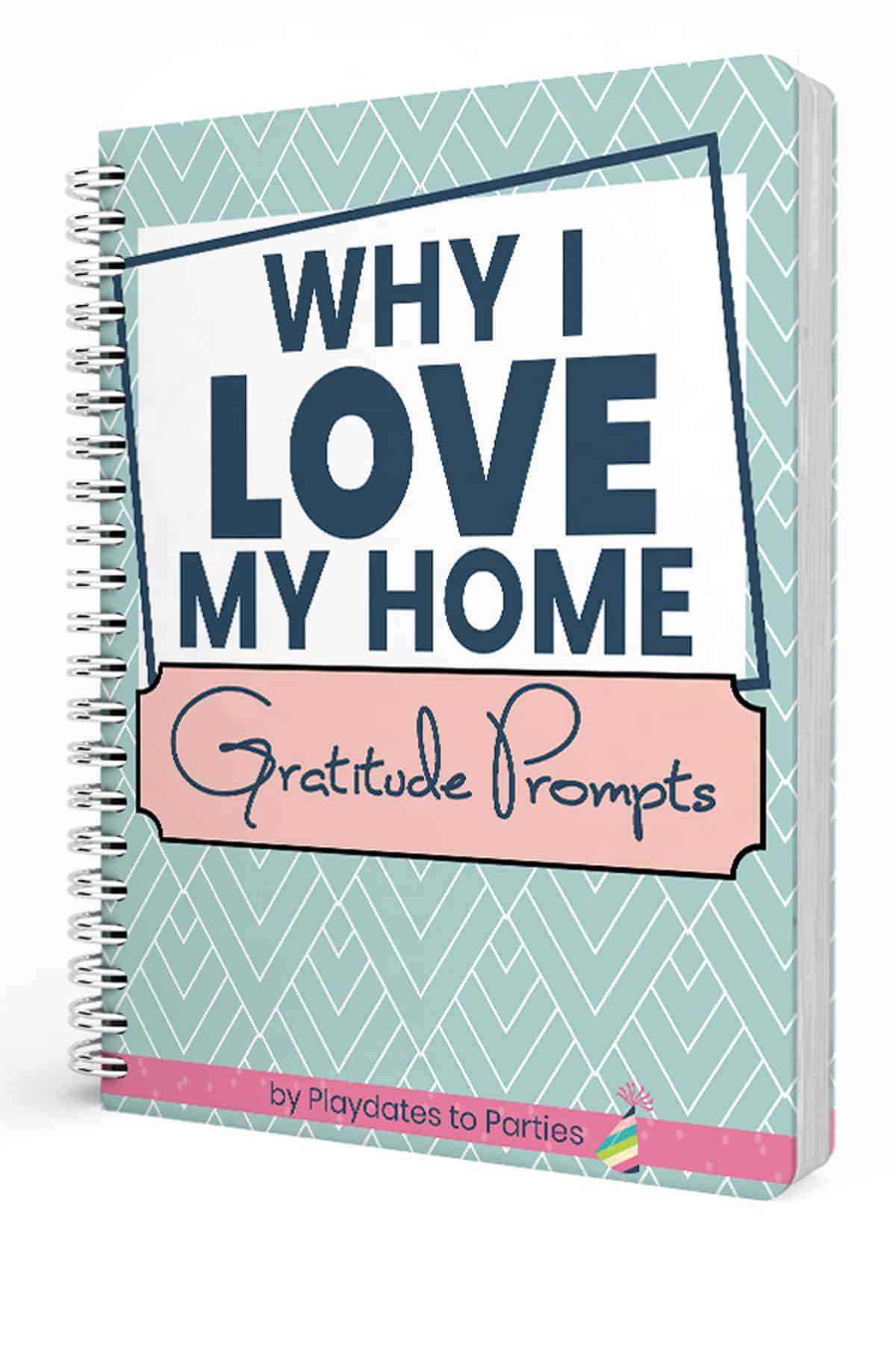 Love your home gratitude prompts