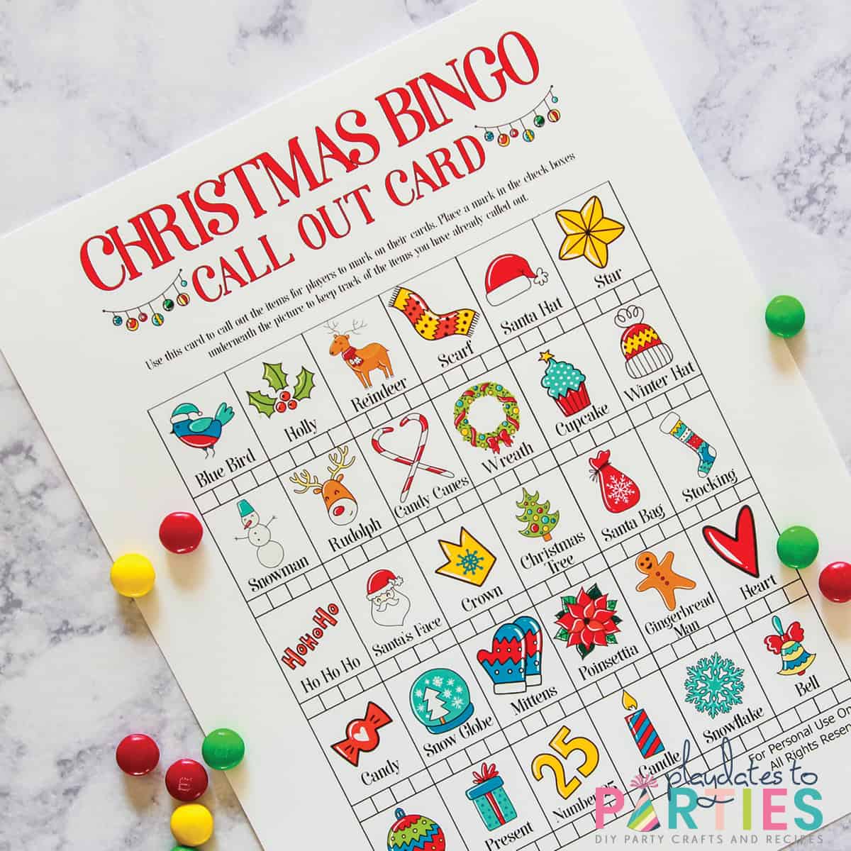 Christmas Bingo Cards – PlayDates to Parties christmas-bingo-cards-playdates-to-parties