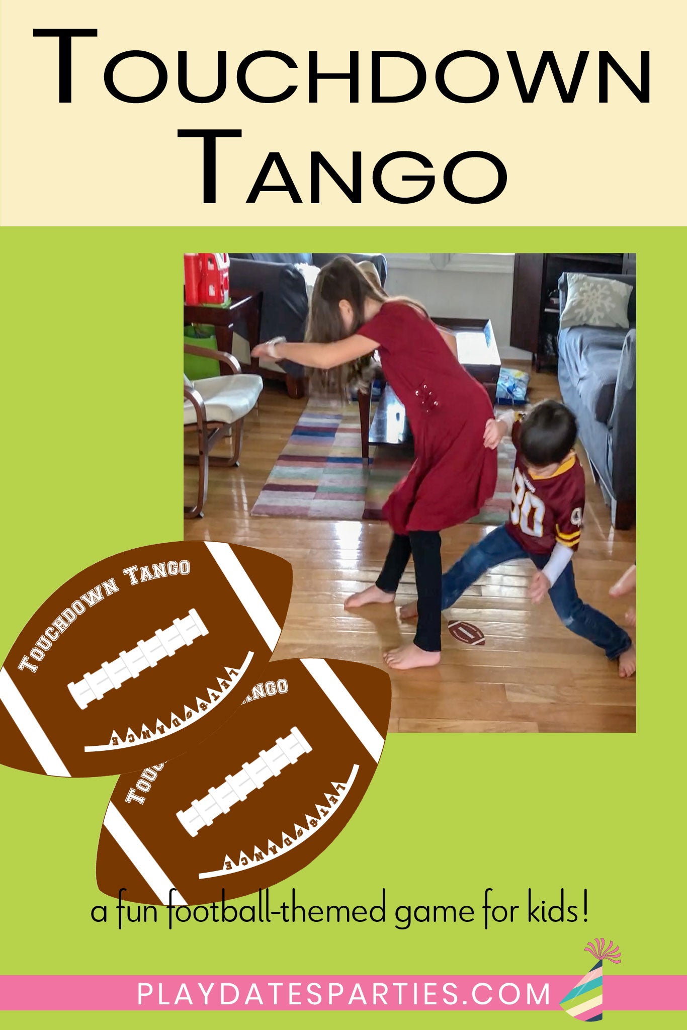 Touchdown Tango